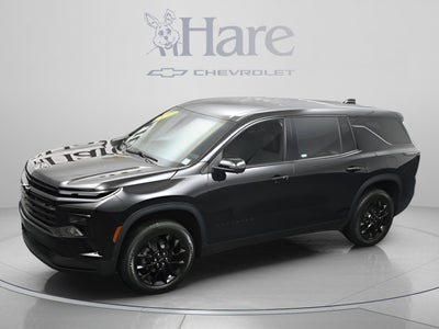 2024 Chevrolet Traverse LS