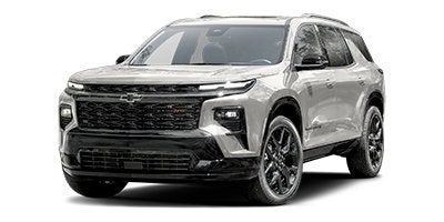 2024 Chevrolet Traverse LS