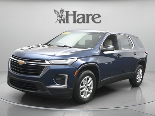 2022 Chevrolet Traverse LS