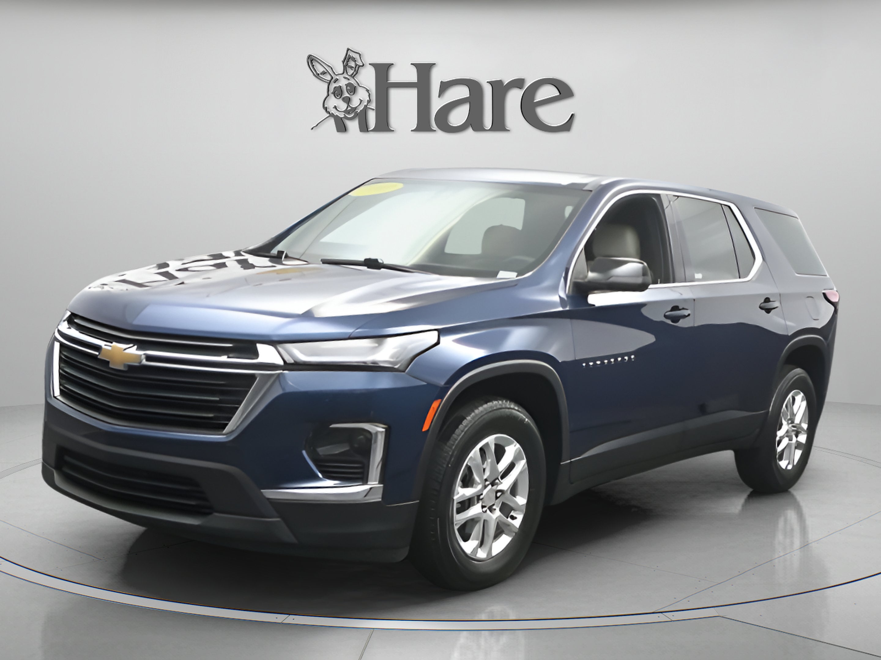 2022 Chevrolet Traverse LS
