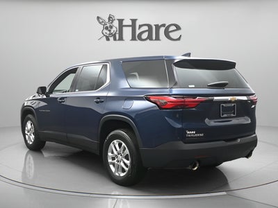 2022 Chevrolet Traverse LS