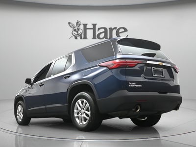 2022 Chevrolet Traverse LS