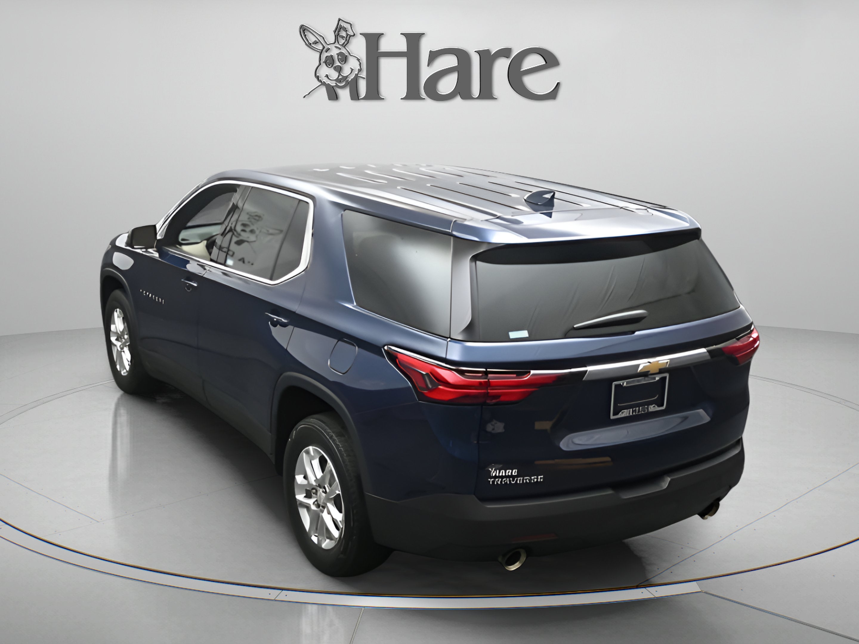 2022 Chevrolet Traverse LS