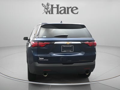 2022 Chevrolet Traverse LS