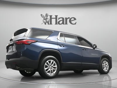 2022 Chevrolet Traverse LS