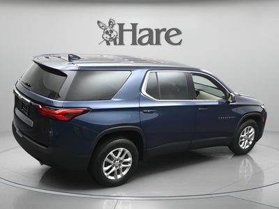 2022 Chevrolet Traverse LS
