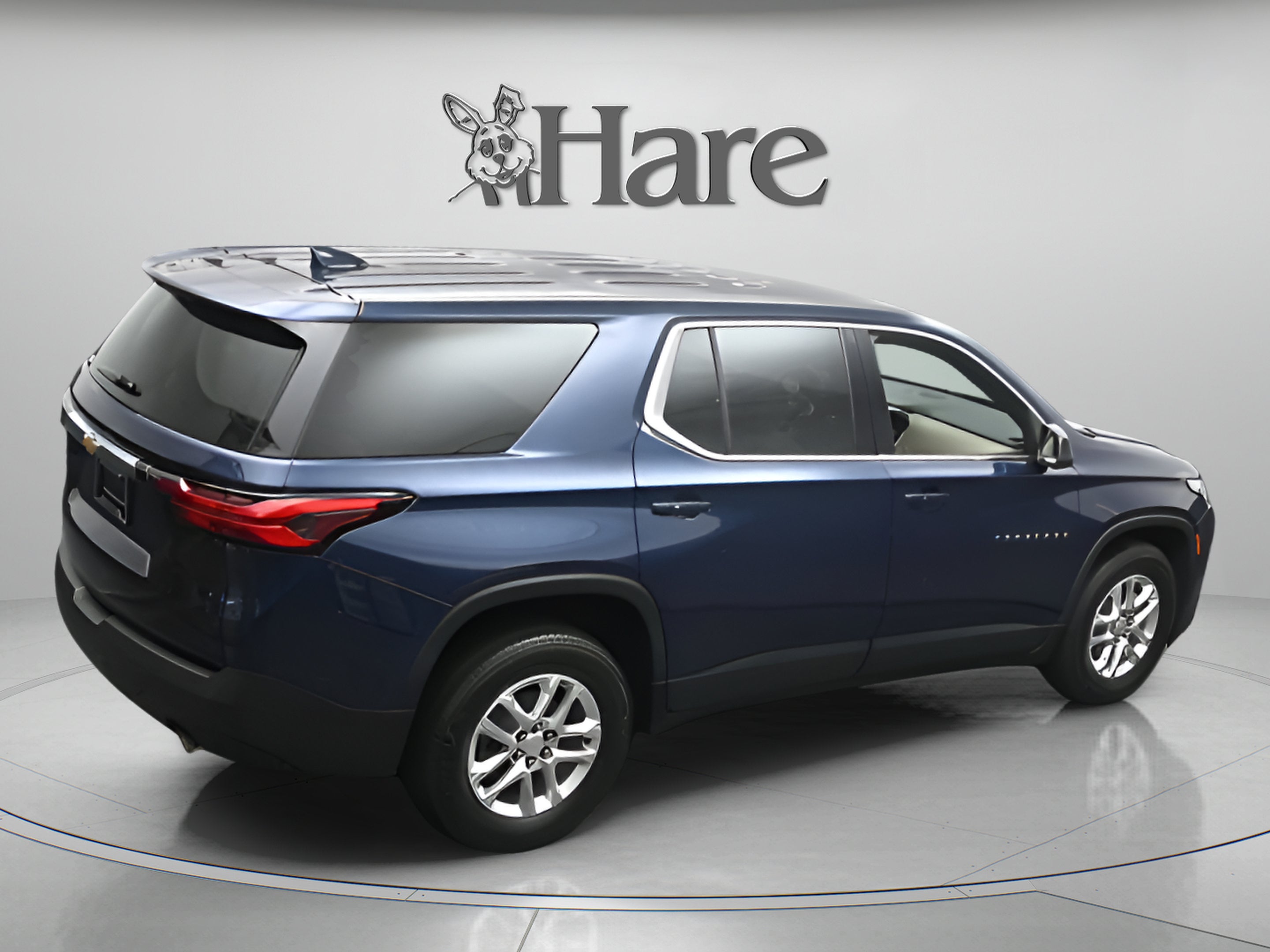 2022 Chevrolet Traverse LS