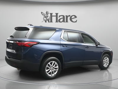 2022 Chevrolet Traverse LS