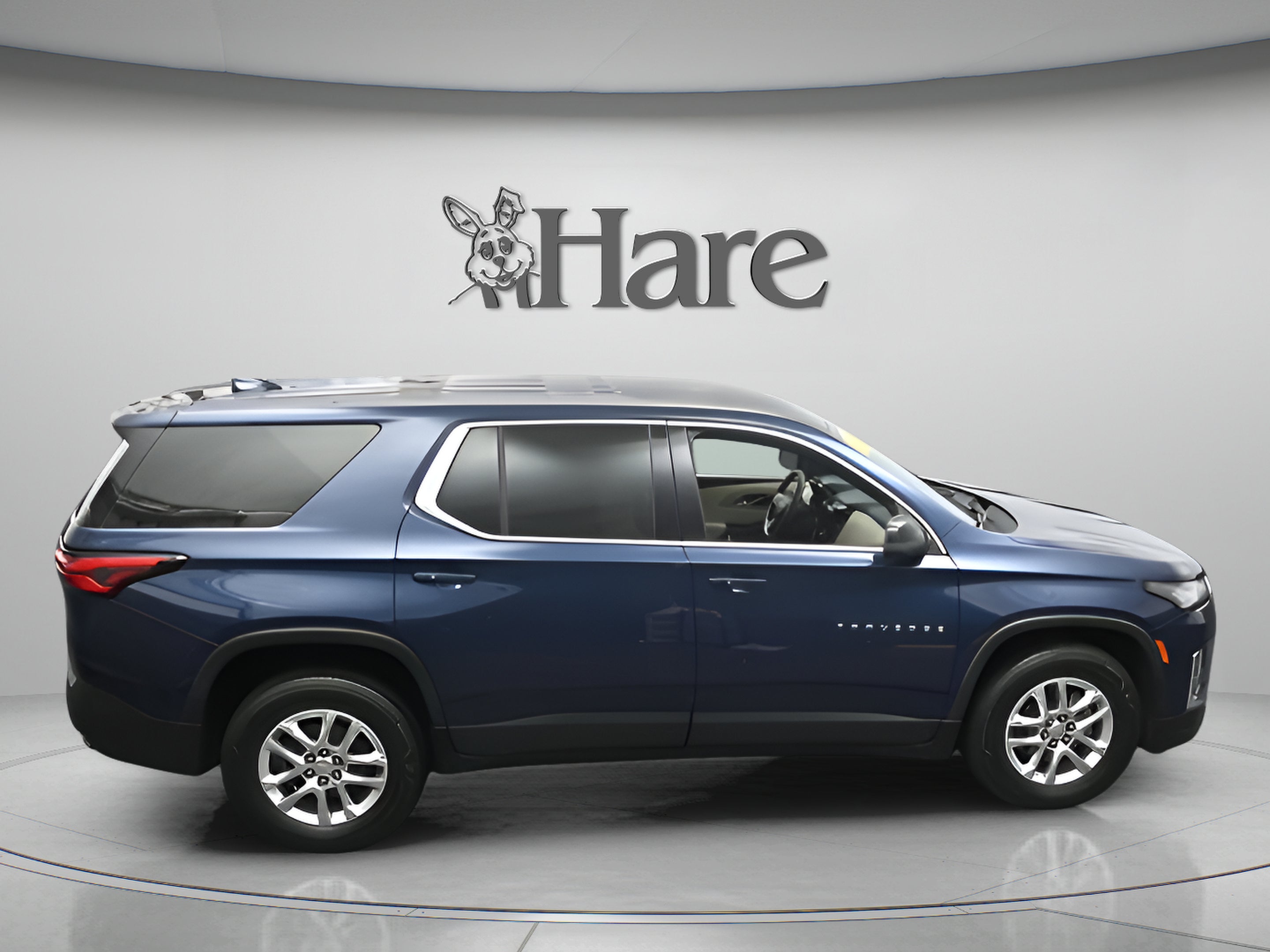 2022 Chevrolet Traverse LS