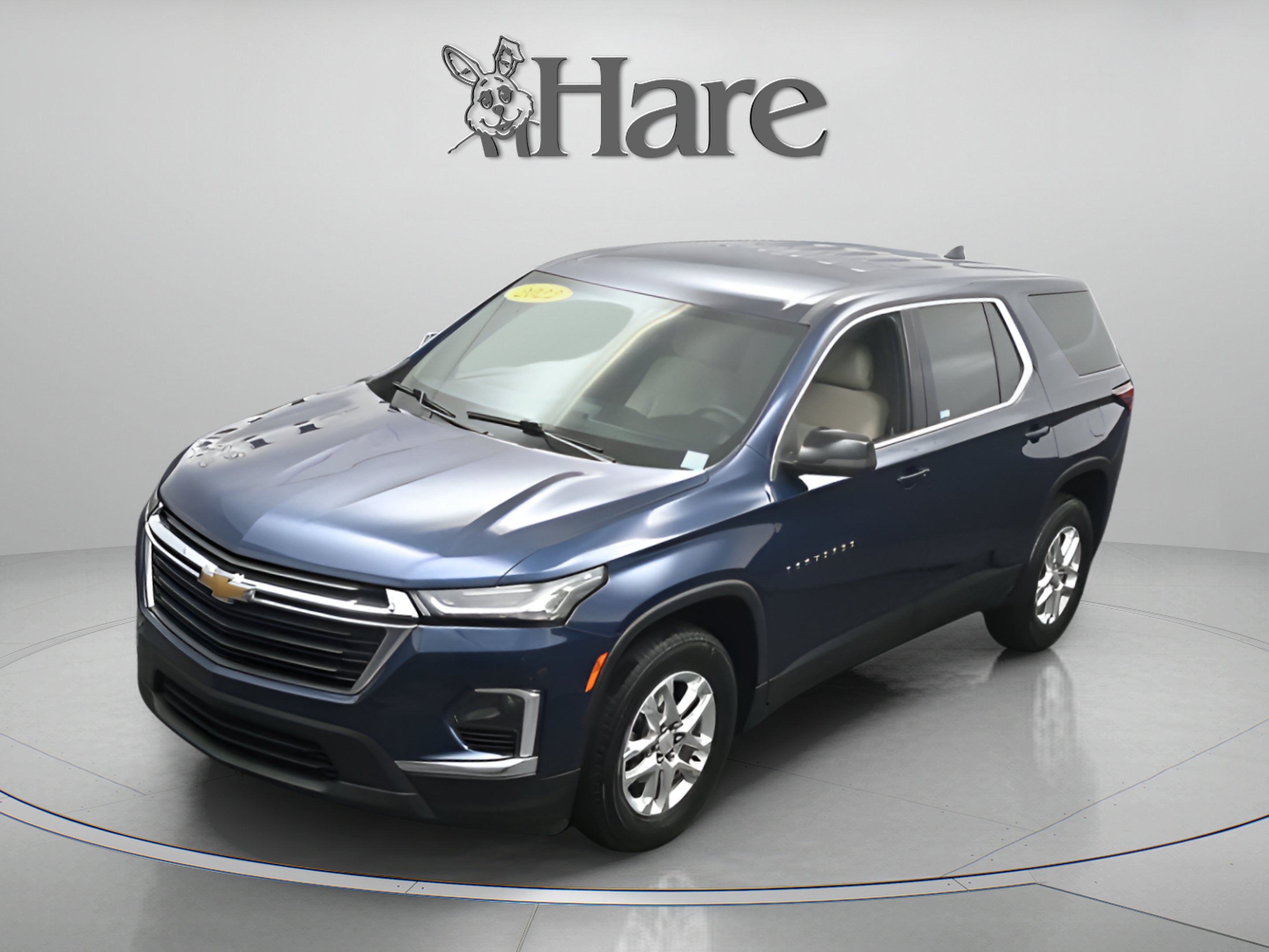 2022 Chevrolet Traverse LS