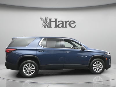 2022 Chevrolet Traverse LS
