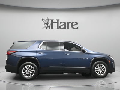 2022 Chevrolet Traverse LS