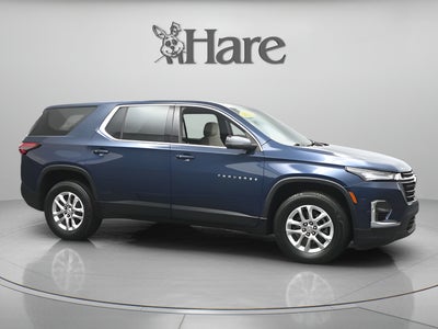 2022 Chevrolet Traverse LS