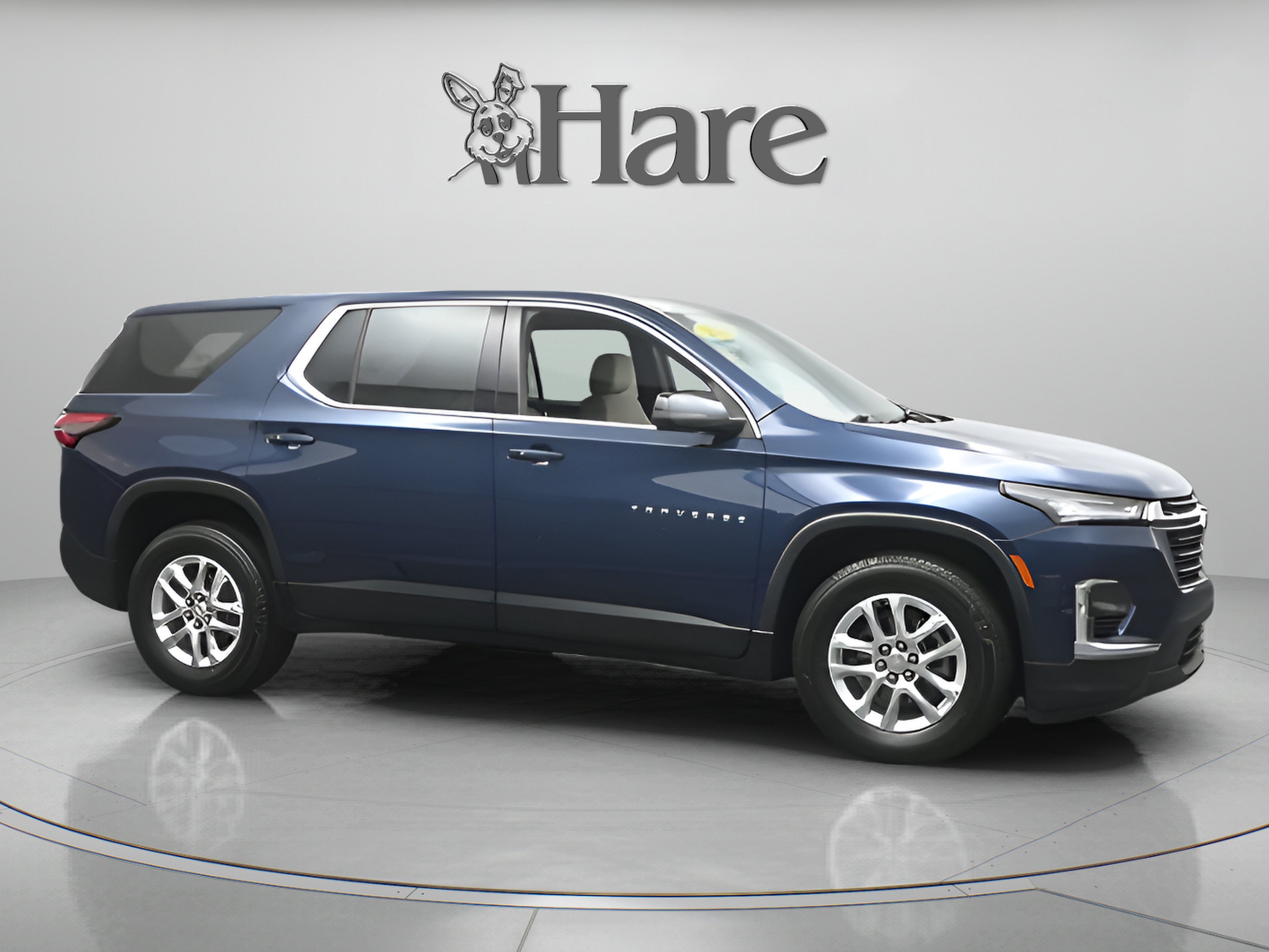2022 Chevrolet Traverse LS