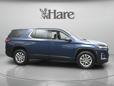 2022 Chevrolet Traverse LS
