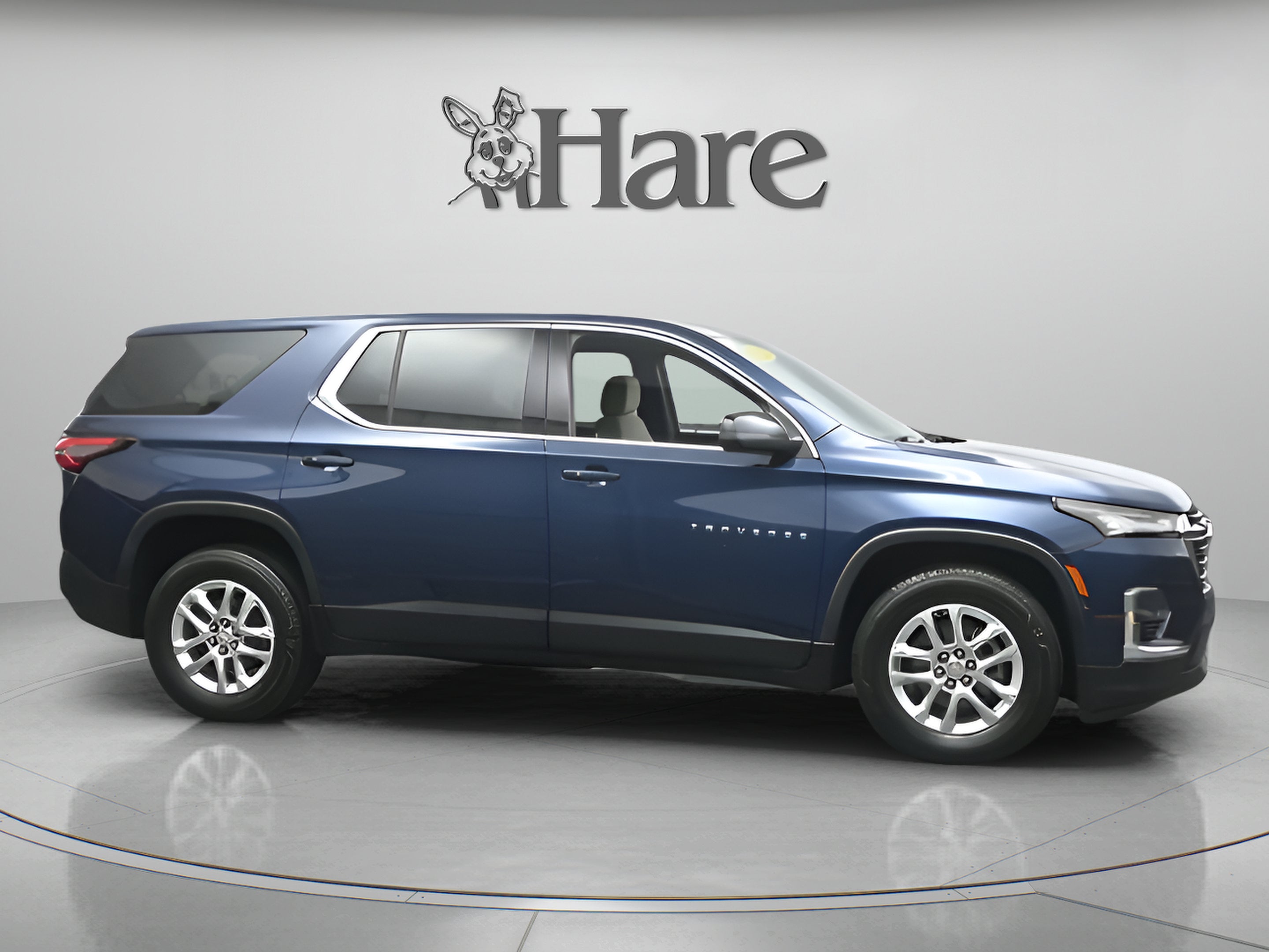 2022 Chevrolet Traverse LS