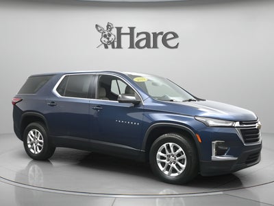 2022 Chevrolet Traverse LS