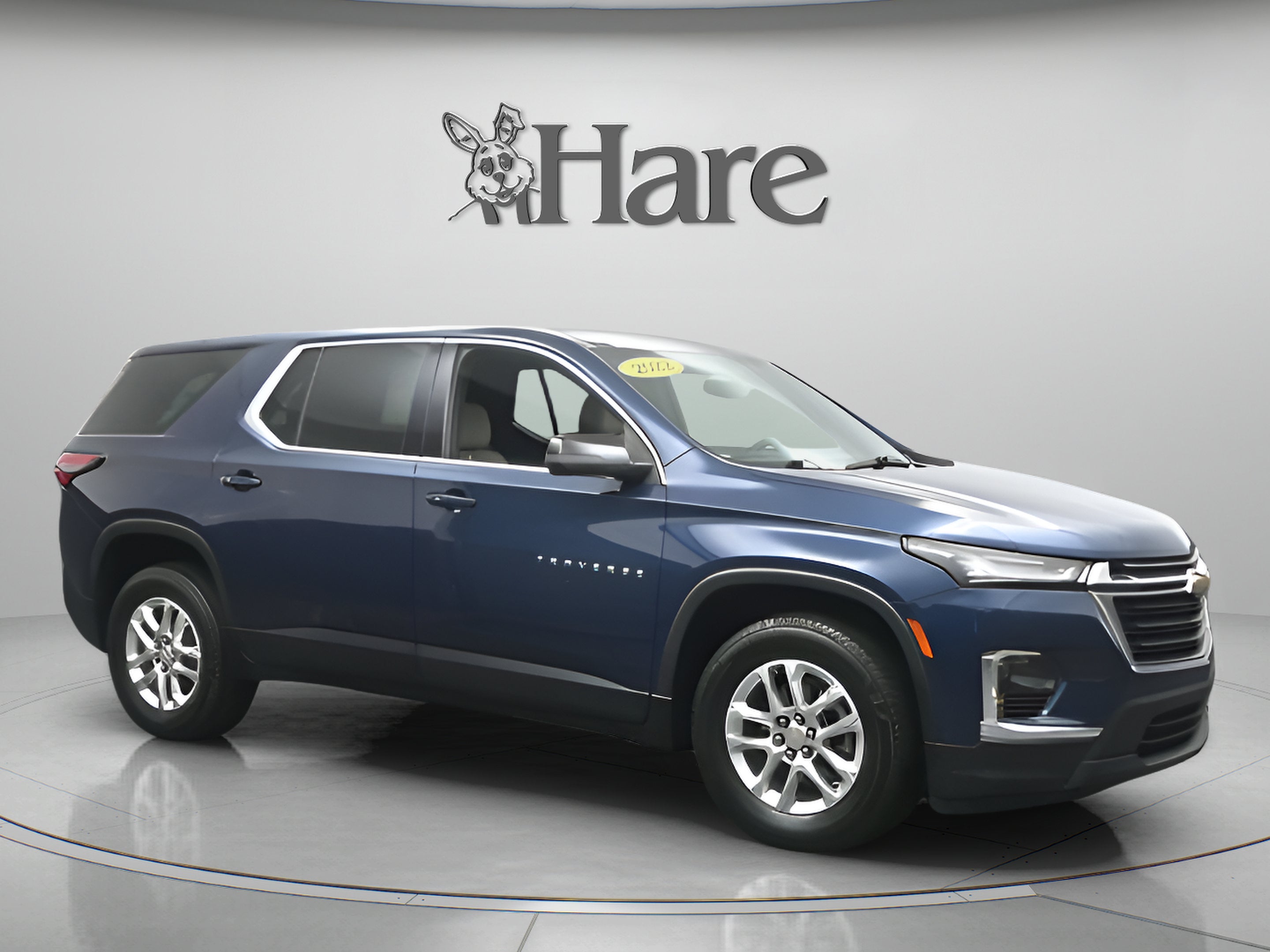 2022 Chevrolet Traverse LS