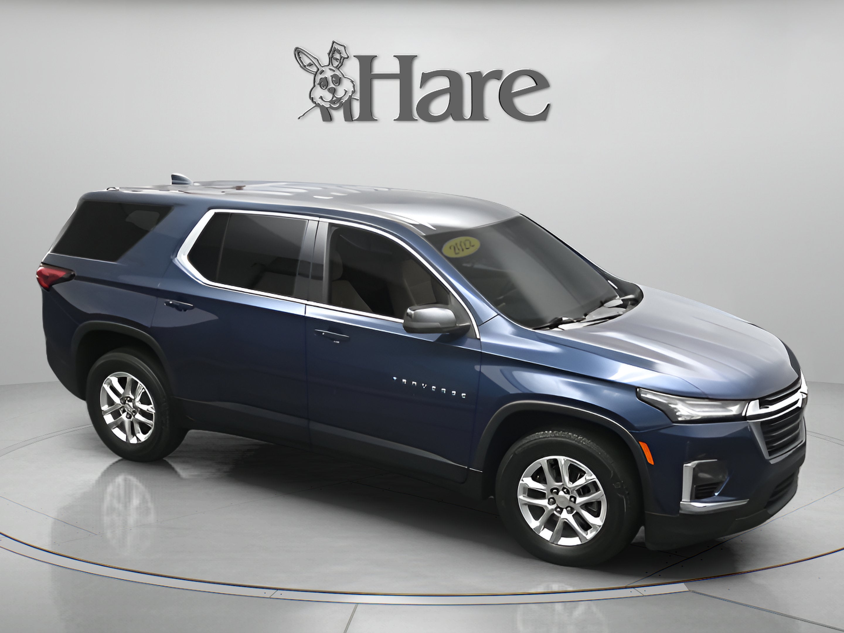 2022 Chevrolet Traverse LS