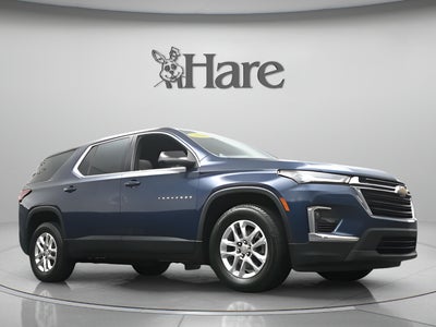 2022 Chevrolet Traverse LS