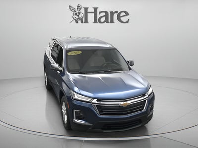2022 Chevrolet Traverse LS