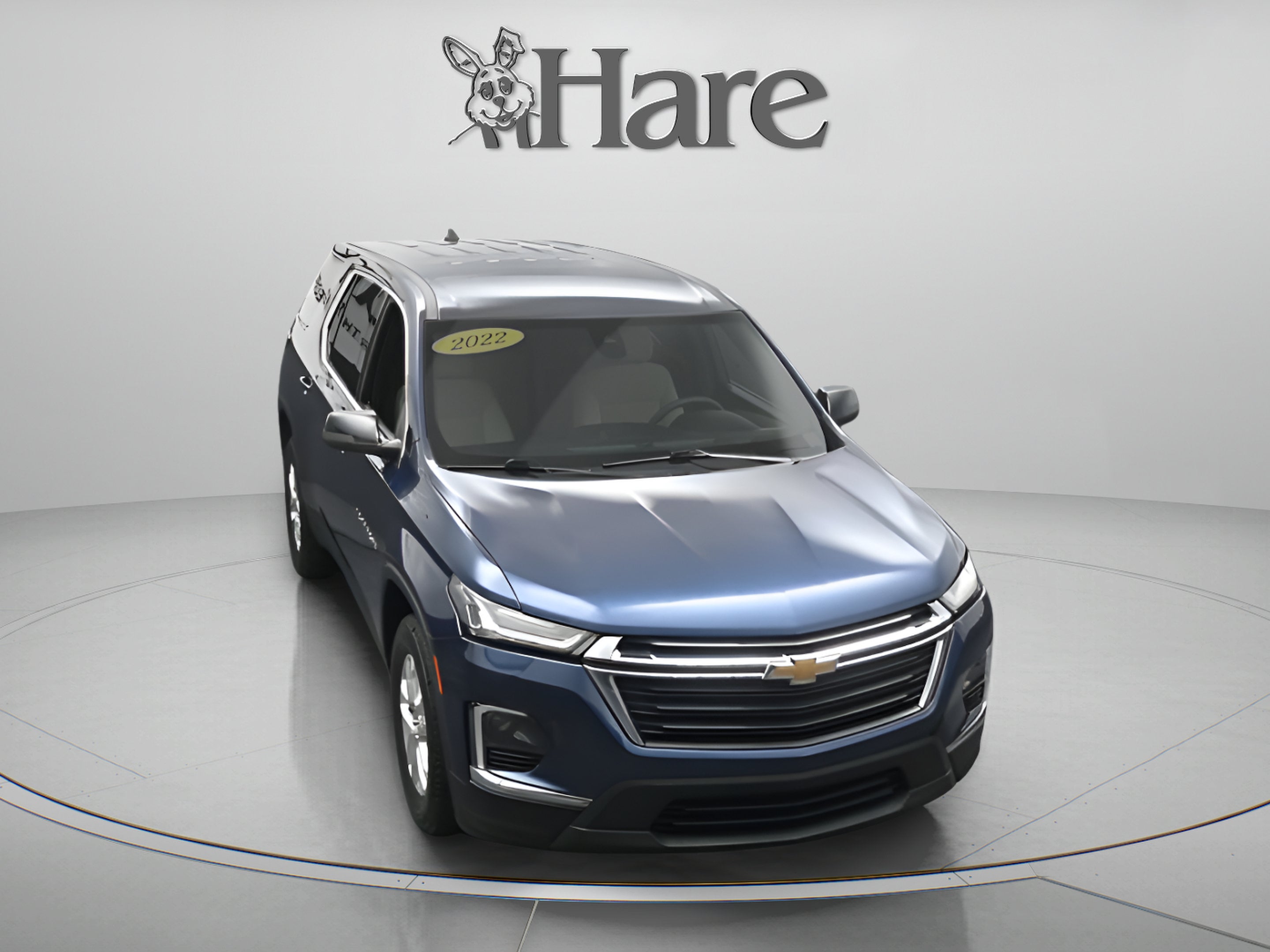2022 Chevrolet Traverse LS