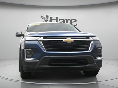 2022 Chevrolet Traverse LS