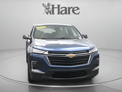 2022 Chevrolet Traverse LS