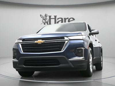 2022 Chevrolet Traverse LS