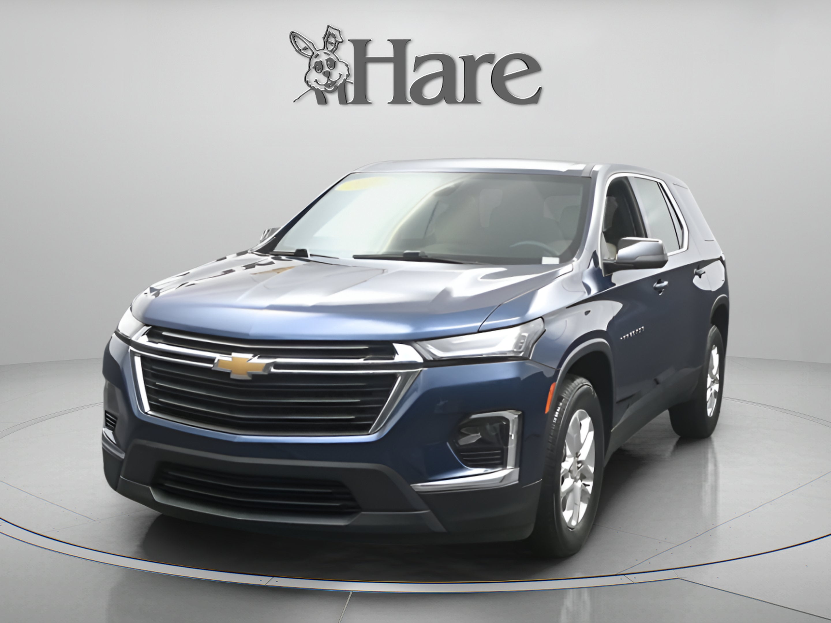 2022 Chevrolet Traverse LS