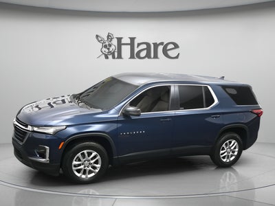2022 Chevrolet Traverse LS
