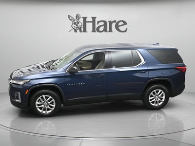 2022 Chevrolet Traverse LS