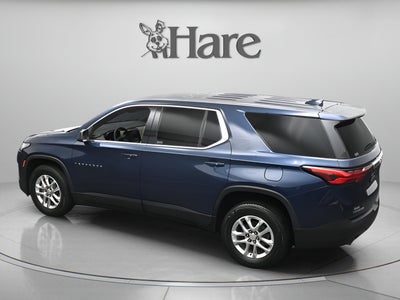 2022 Chevrolet Traverse LS