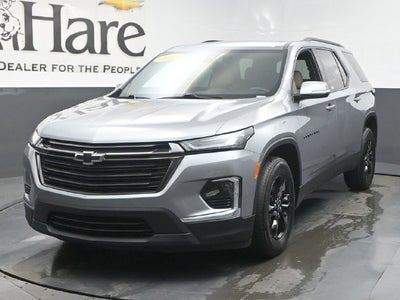 2023 Chevrolet Traverse LS