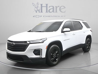 2023 Chevrolet Traverse LS