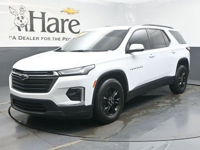 2023 Chevrolet Traverse LS