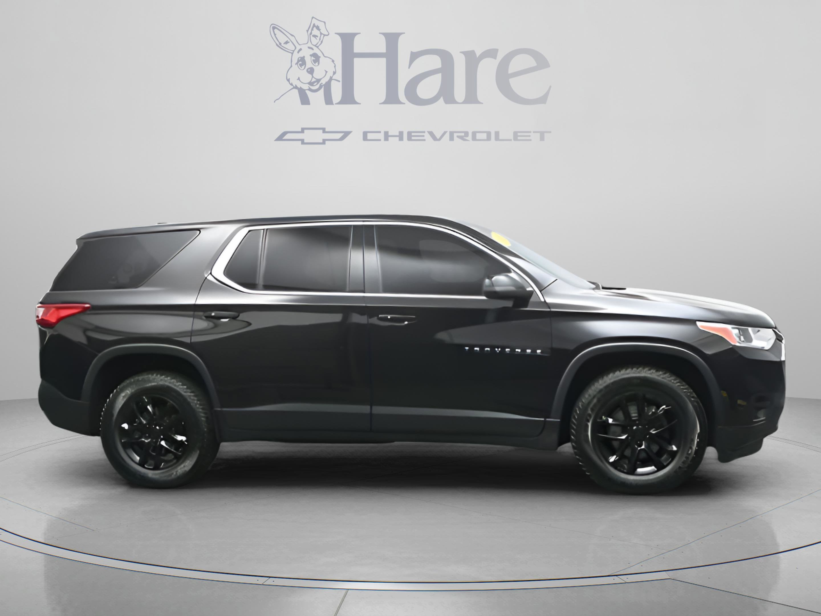 2021 Chevrolet Traverse LS