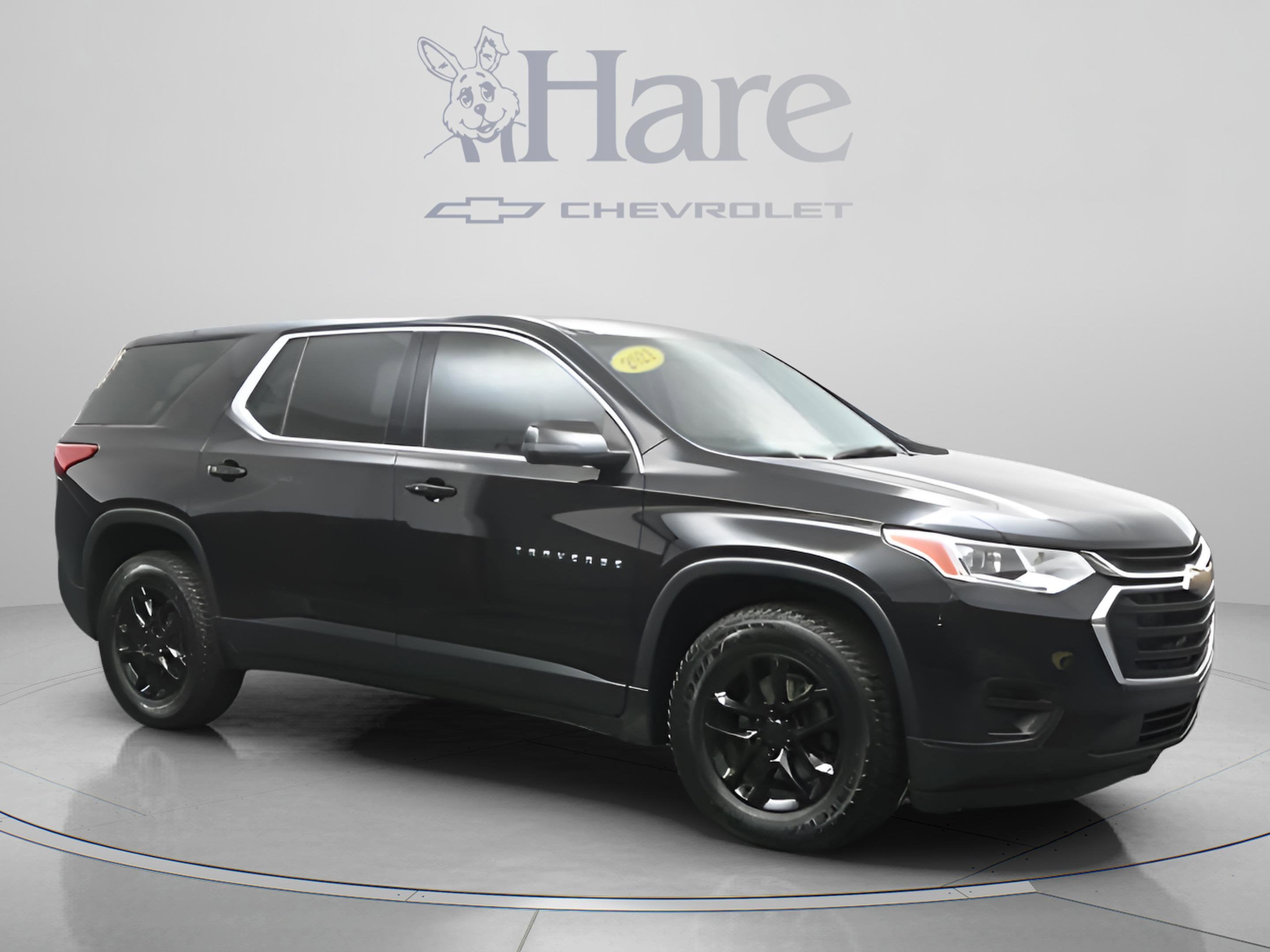 2021 Chevrolet Traverse LS