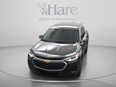 2021 Chevrolet Traverse LS