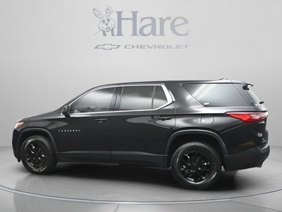 2021 Chevrolet Traverse LS