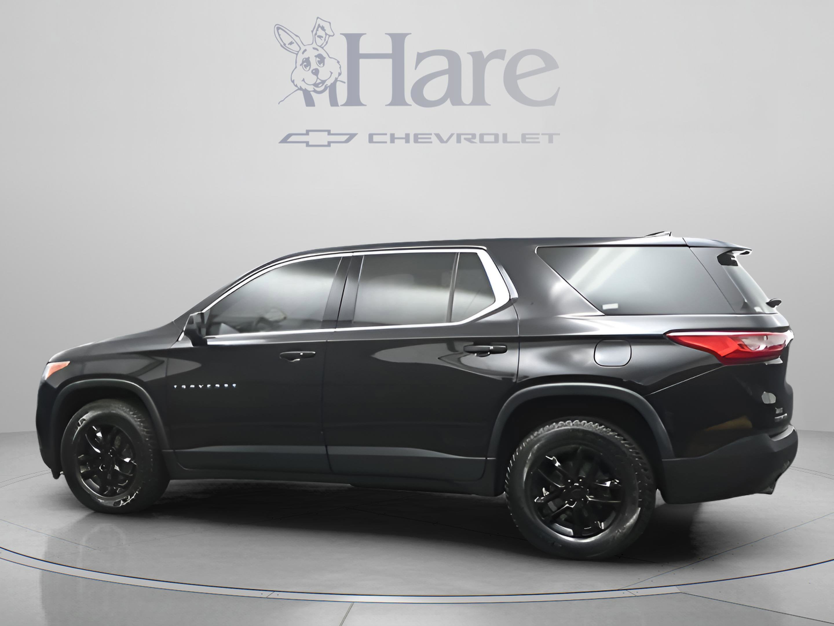 2021 Chevrolet Traverse LS