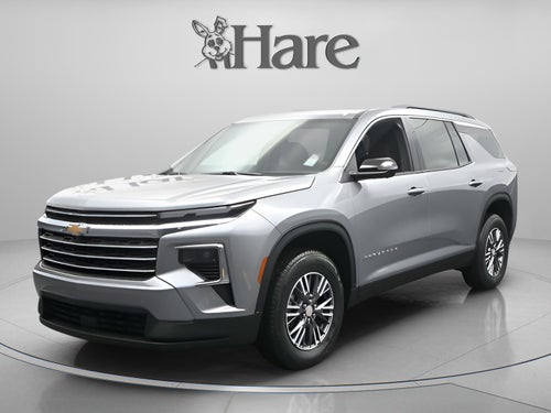 2026 Chevrolet Traverse LT 1LT