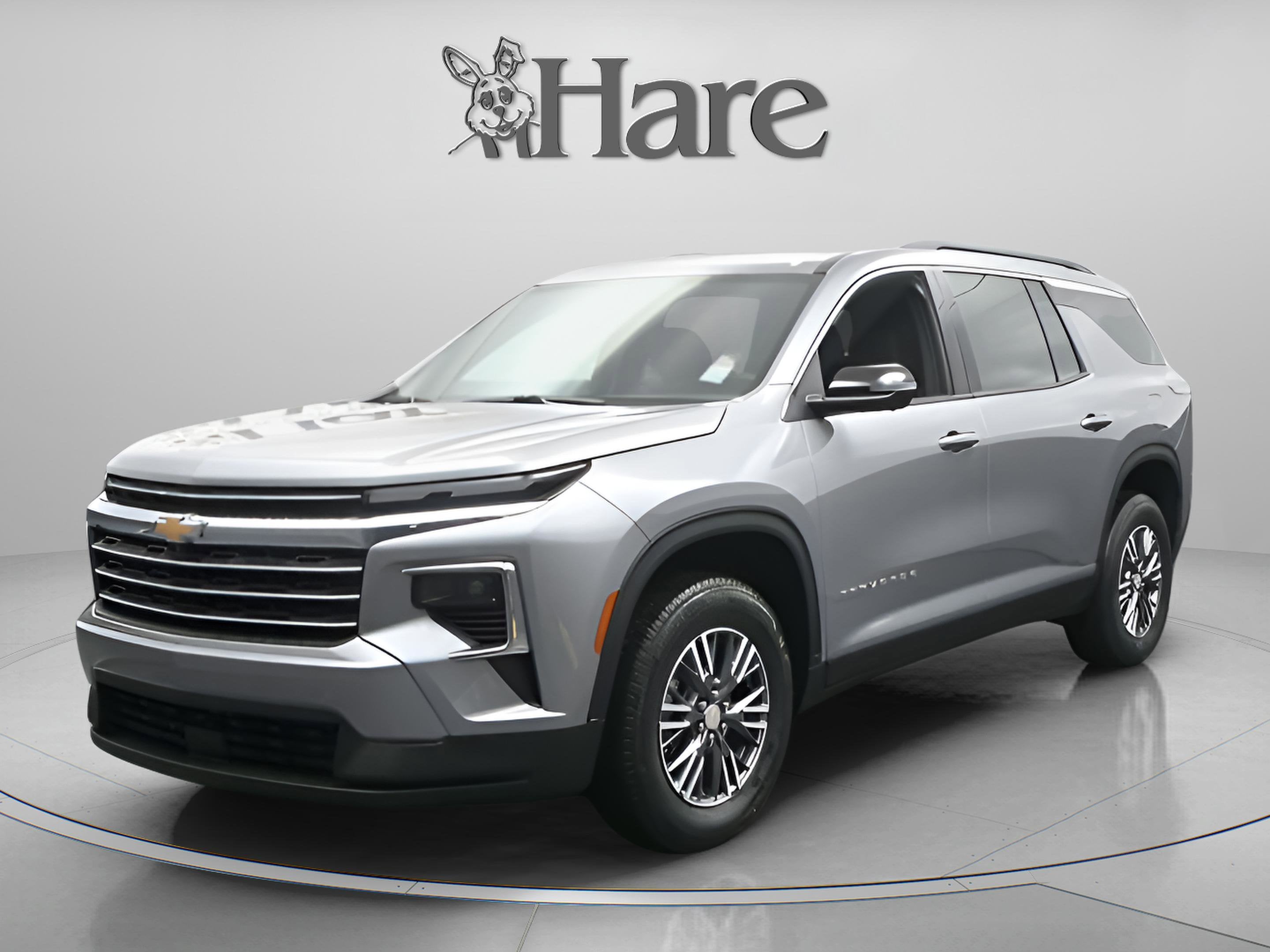 2026 Chevrolet Traverse LT 1LT