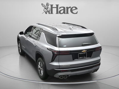 2026 Chevrolet Traverse LT 1LT