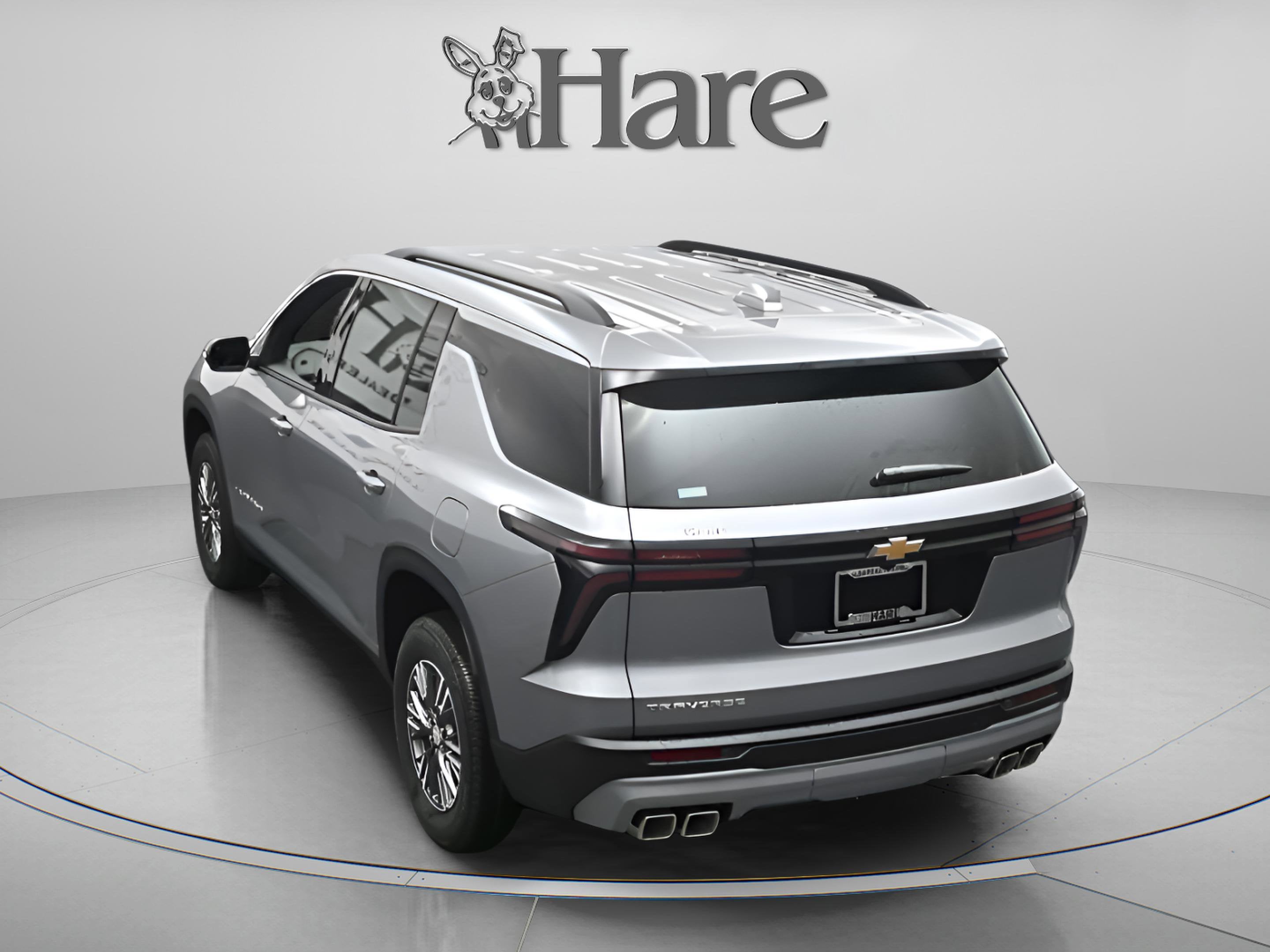 2026 Chevrolet Traverse LT 1LT