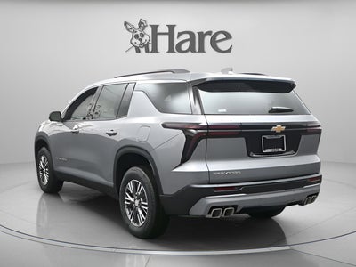 2026 Chevrolet Traverse LT 1LT