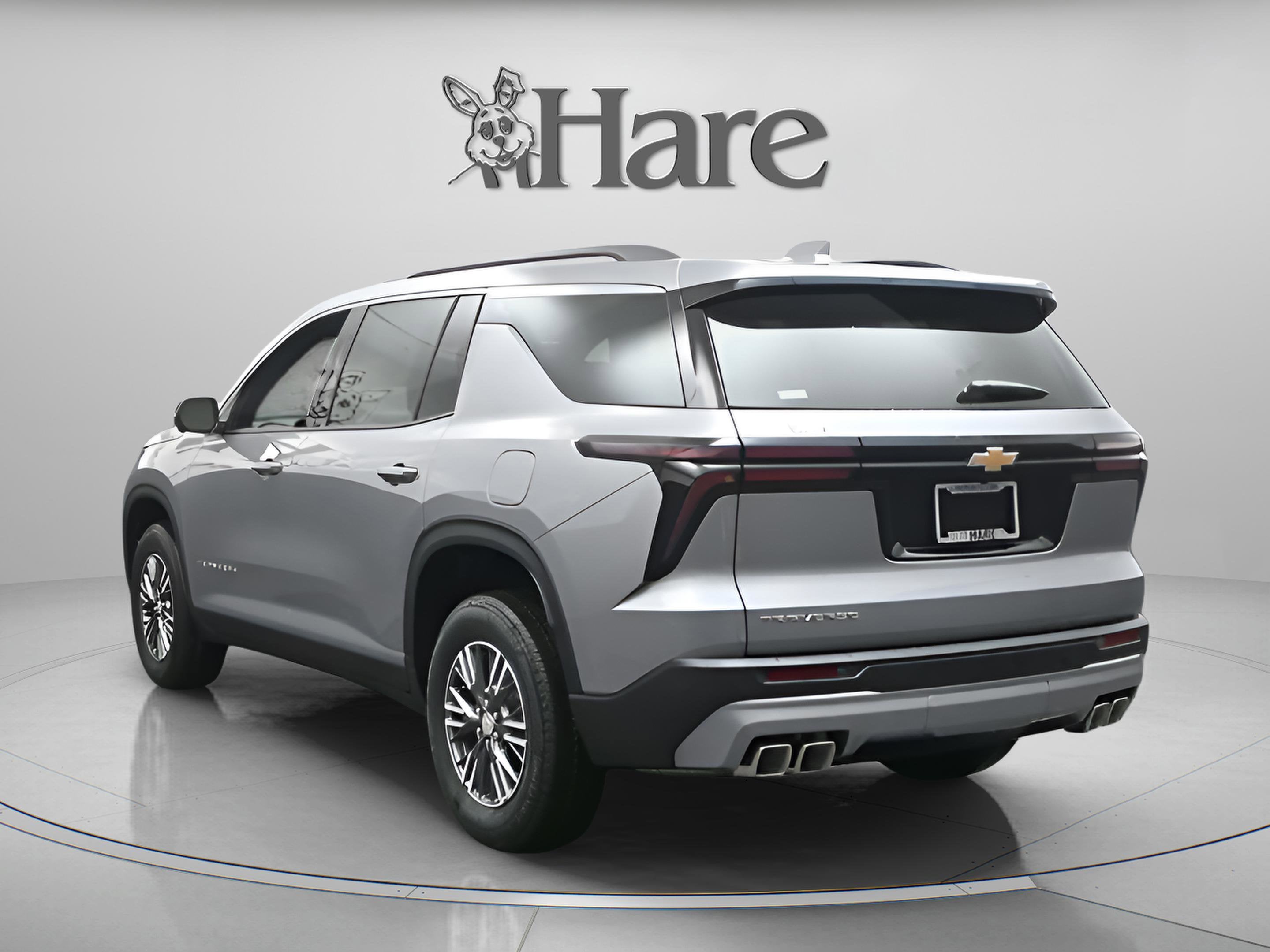 2026 Chevrolet Traverse LT 1LT