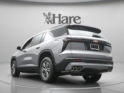 2026 Chevrolet Traverse LT 1LT