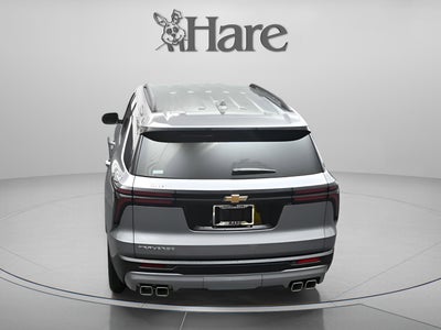 2026 Chevrolet Traverse LT 1LT