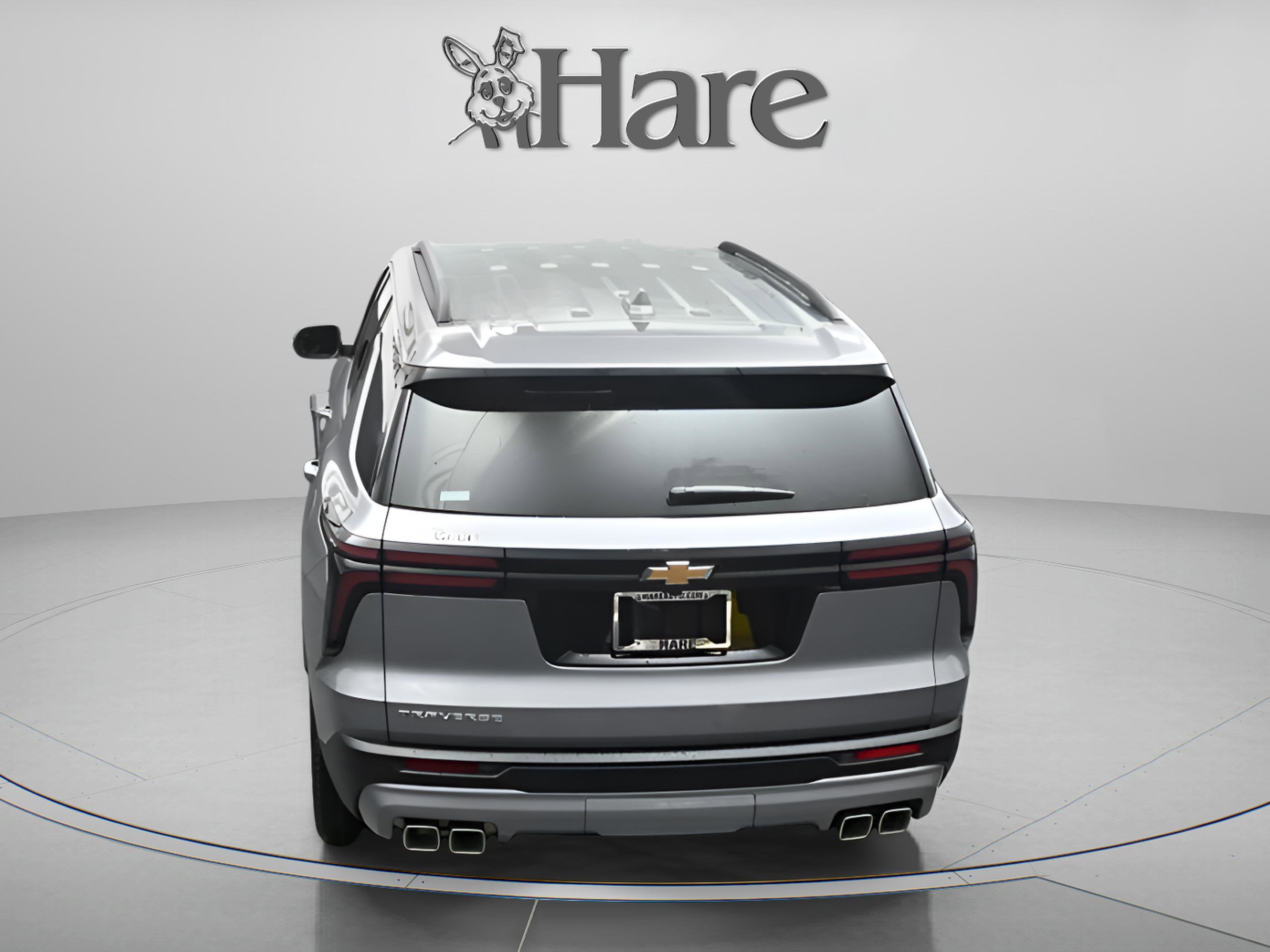 2026 Chevrolet Traverse LT 1LT